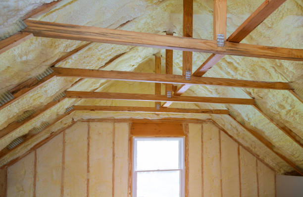 Types of Insulation We Offer in Sherwood Manor, CT